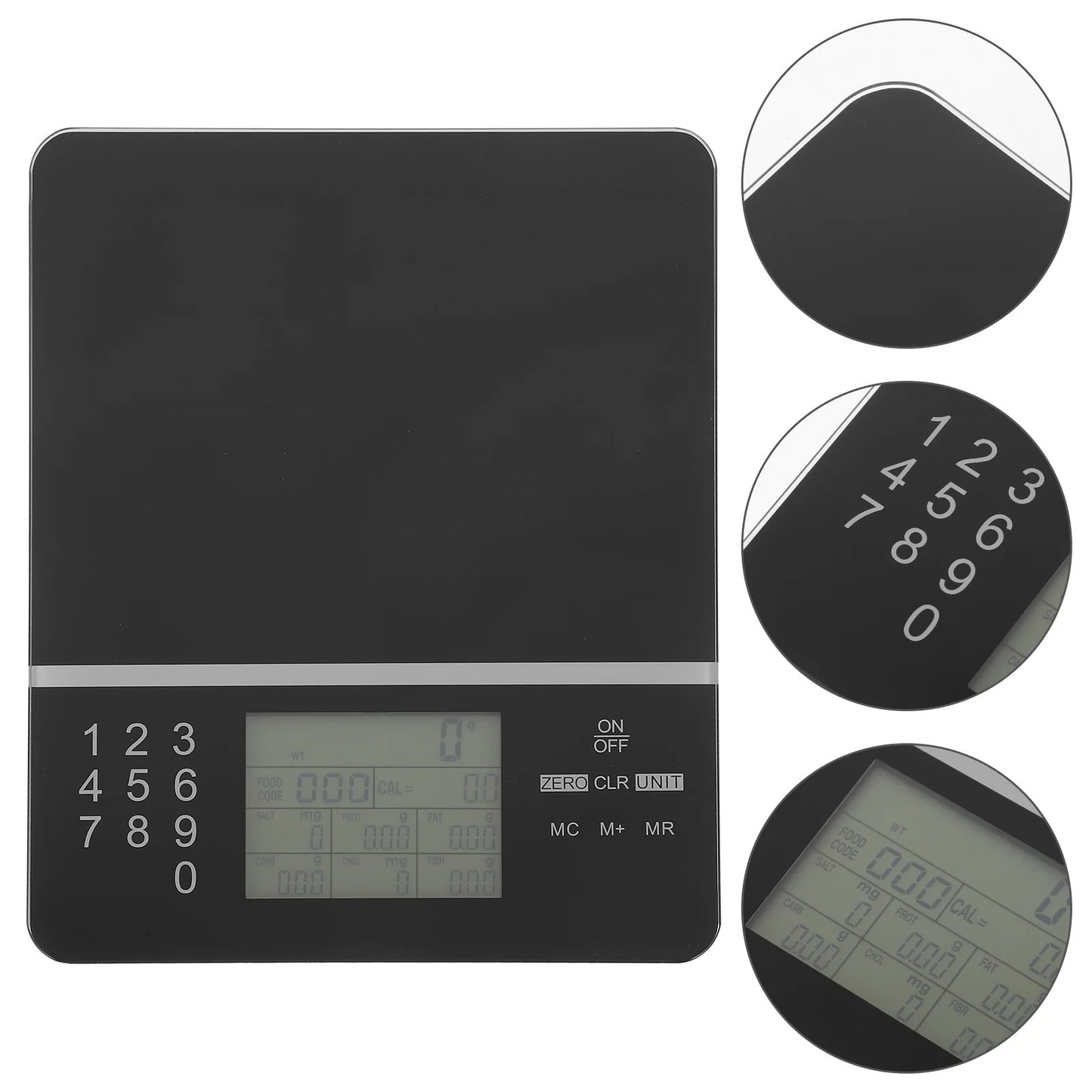 Digital Food Scale .