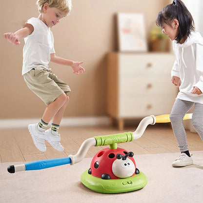 3 in 1 Ladybug Exercise Machine .