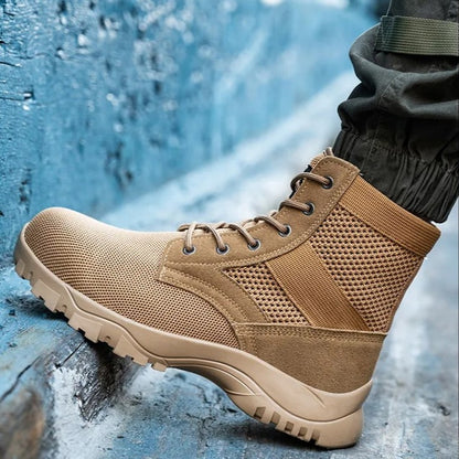 Men Safety Boots .