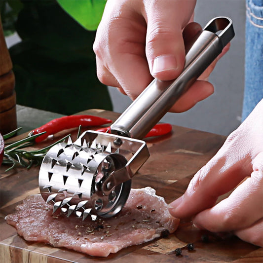 Meat Tenderizer Roller .