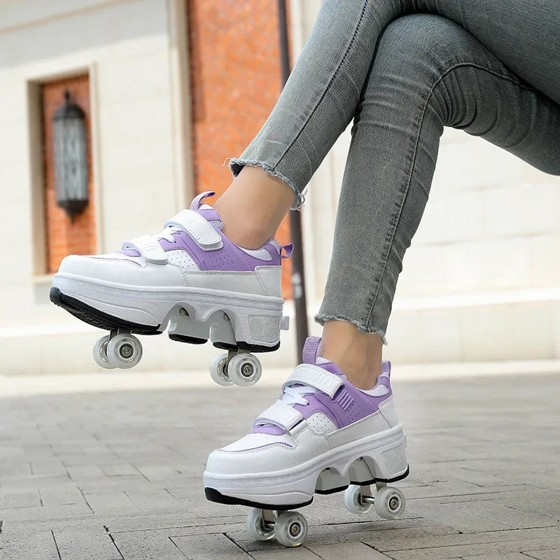 Deform Roller Skate .