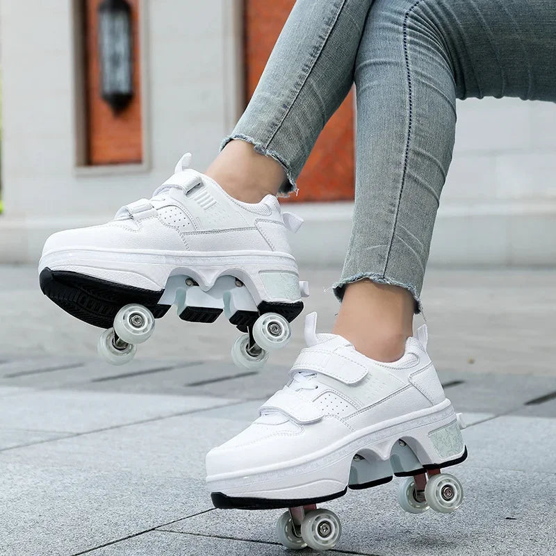 Deform Roller Skate .