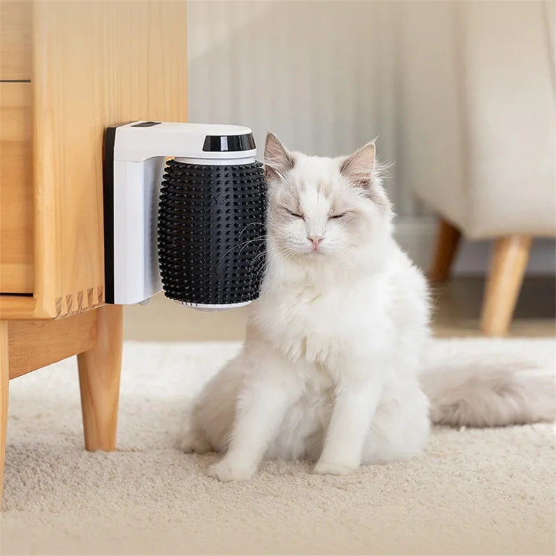 Automatic Cat Self Groomer .