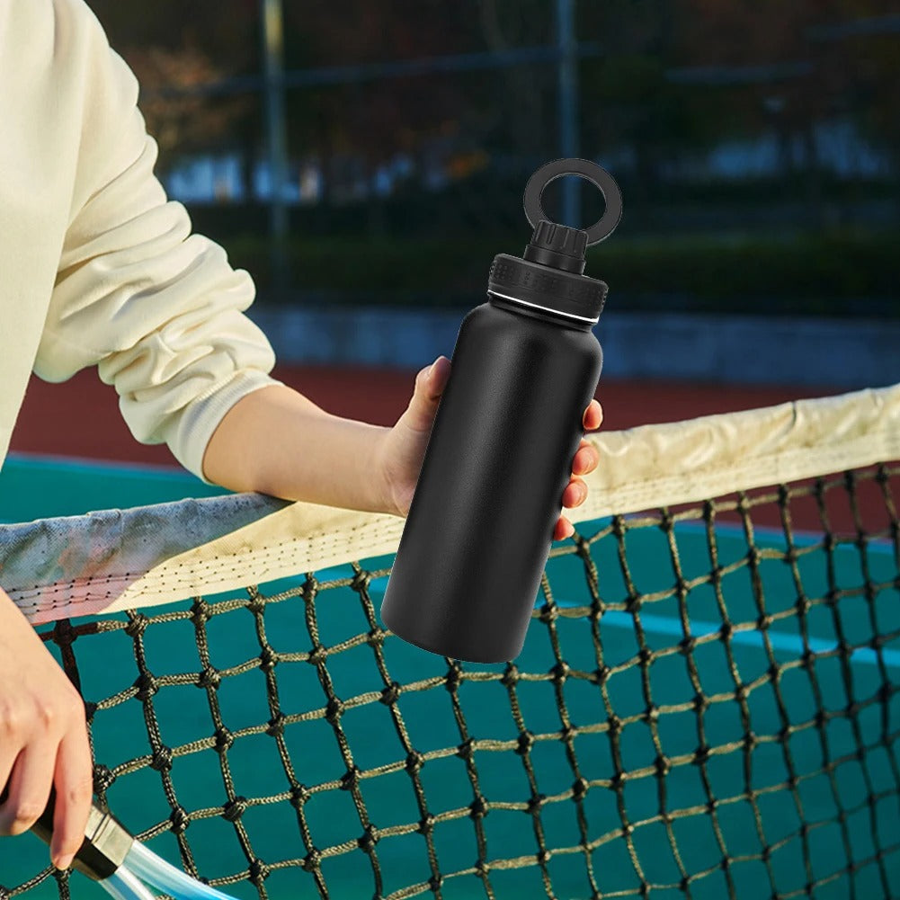 Insulated Water Bottle .