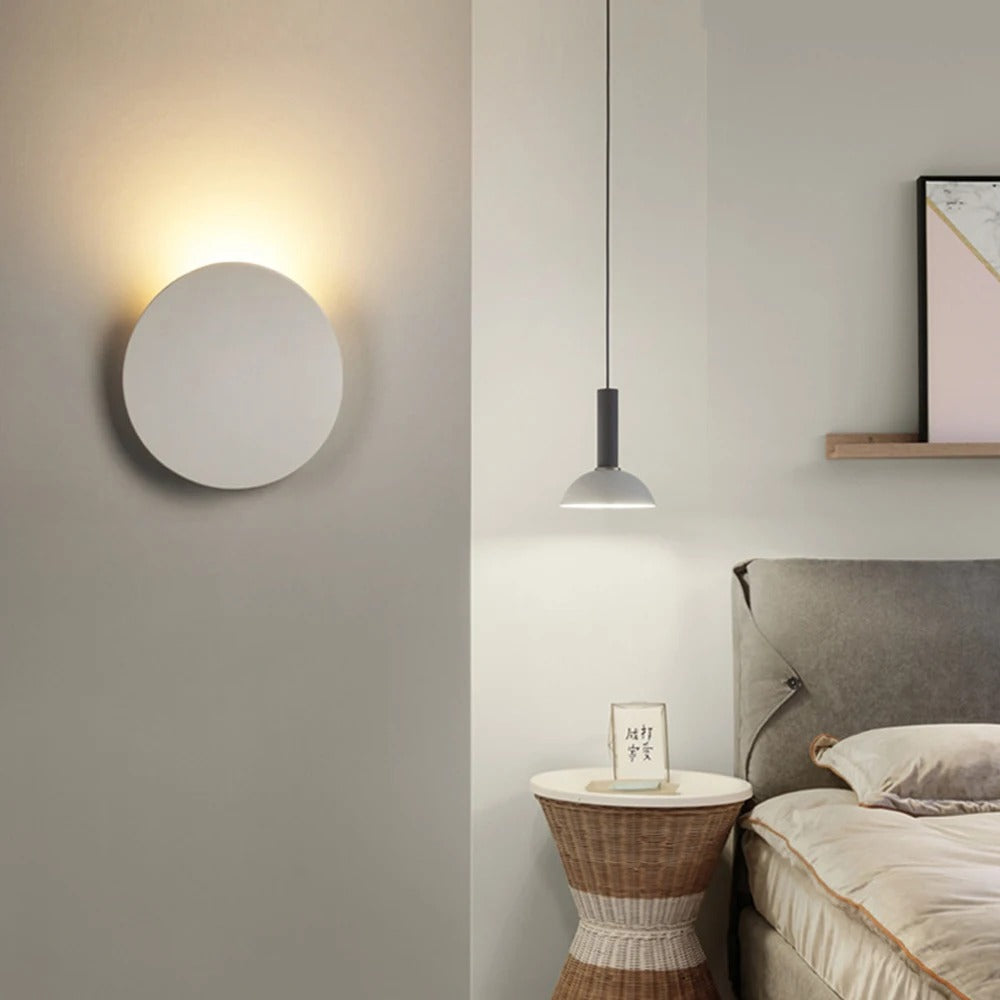 Nordic LED Wall Lamp .