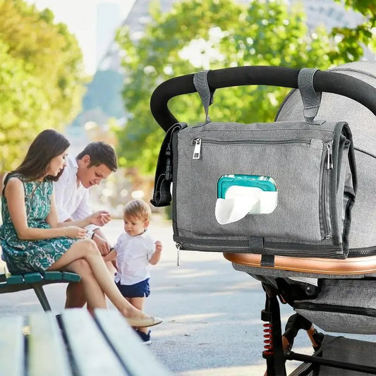 Universal Stroller Organizer .