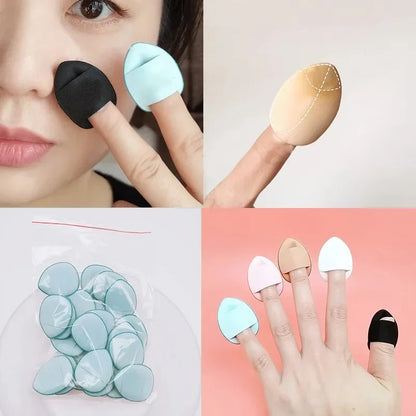 Mini Cosmetic Puff .