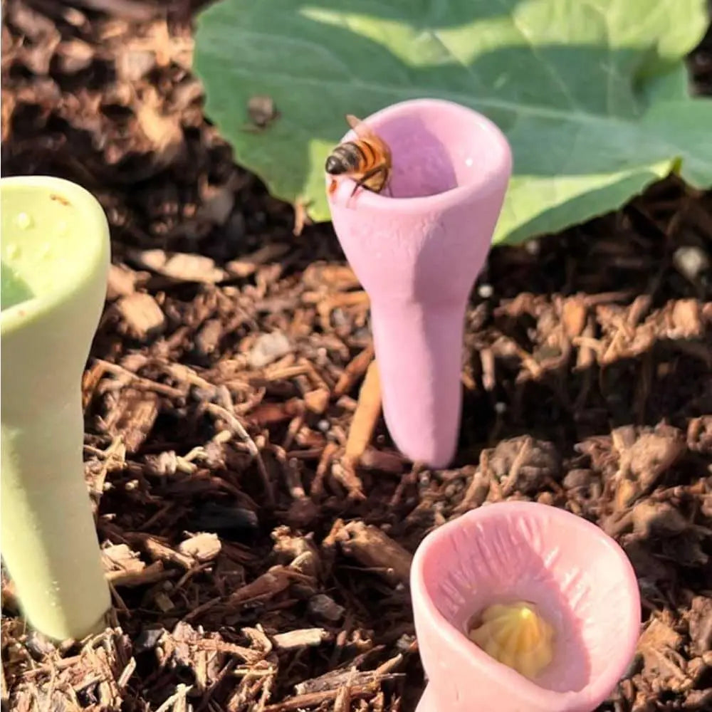 Bee Insect Drinking Cup .