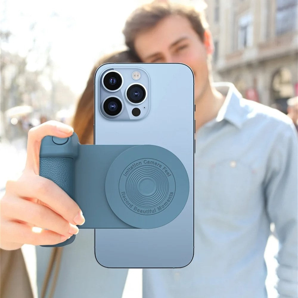 Magnetic Camera Handle Selfie Holder .