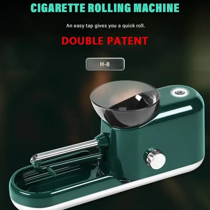 Cigarette Rolling Machine .