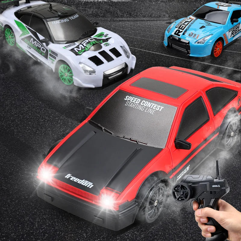 2.4G Drift RC Car Toy .