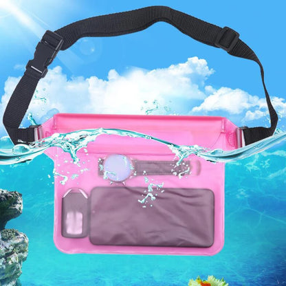 Waterproof Swimming Diving Bag .