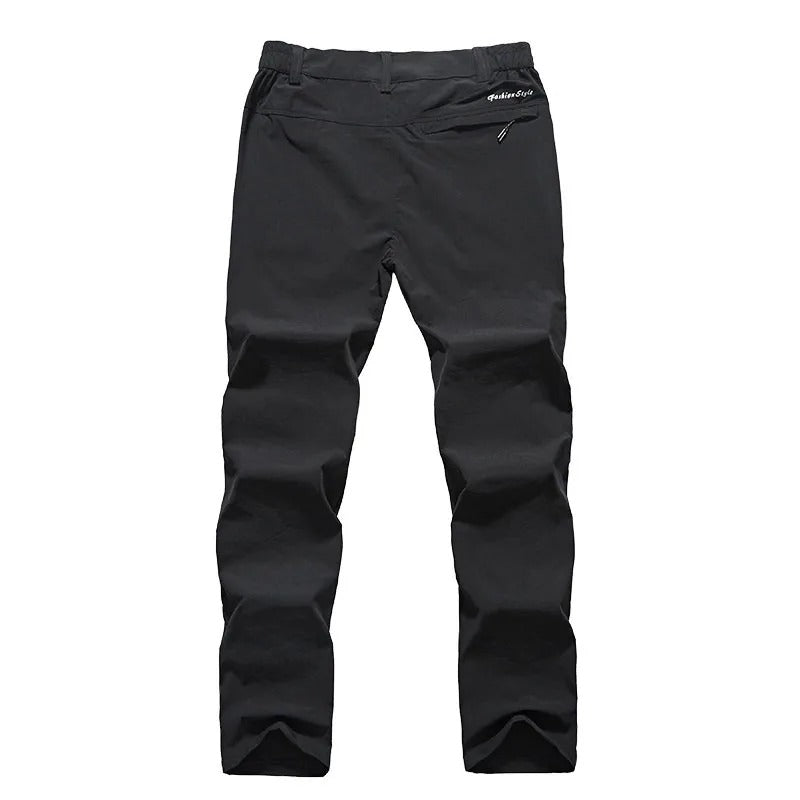 Quick Dry Waterproof Hiking Pants .