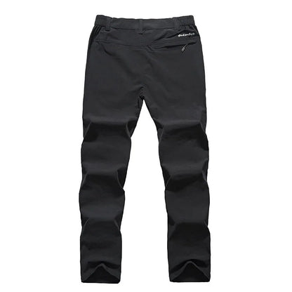 Quick Dry Waterproof Hiking Pants .