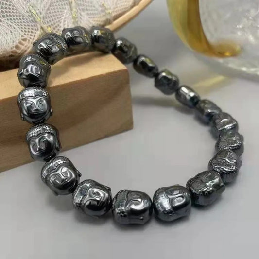 Magnet Beads Bracelet .