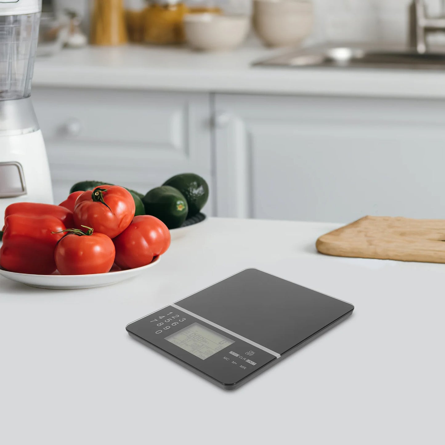 Digital Food Scale .