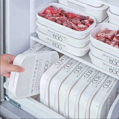 Kitchen Storage Refrigerator Food Storage .