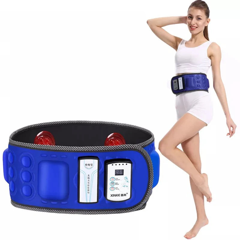 Wireless Slimming Belt .