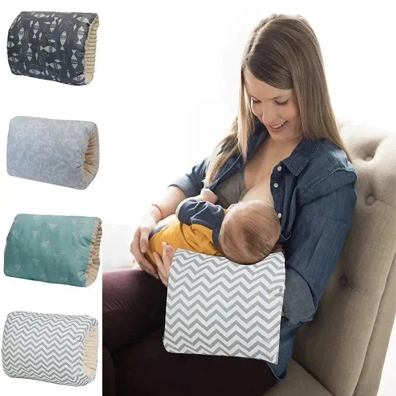 Cradle Nursing Arm Pillow .