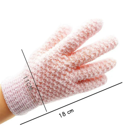 Exfoliating Glove .