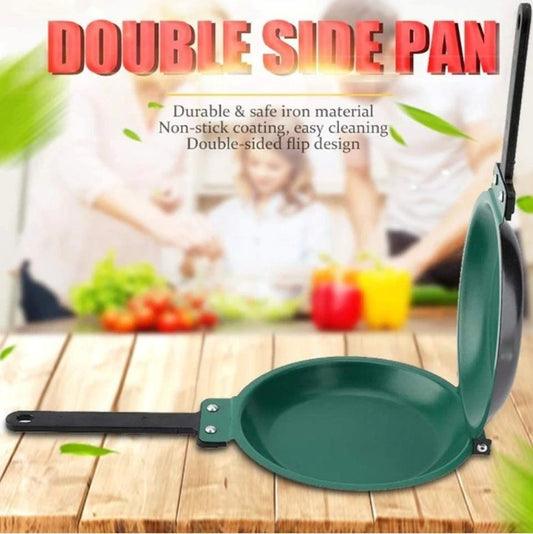 Double Side Frying Pan .