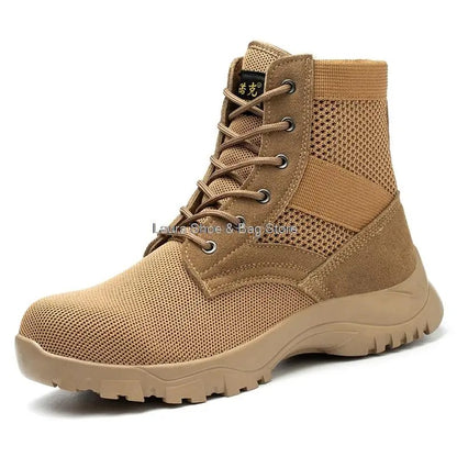 Men Safety Boots .