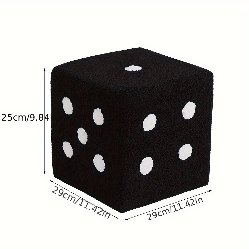 Dice Chair Stool .