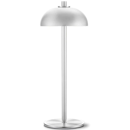 Simple LED Rechargeable Touch Metal Table Lamp .