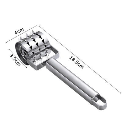 Meat Tenderizer Roller .