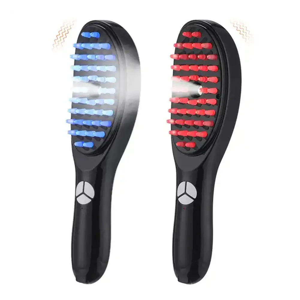 Electric Massage Comb .