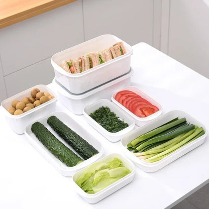 Kitchen Storage Refrigerator Food Storage .