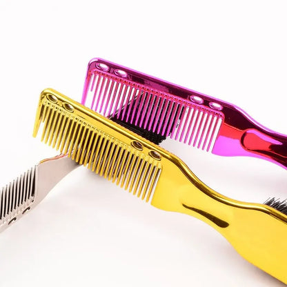 Double-Sided Comb Brush .