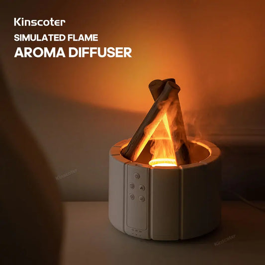 Bonfire Aroma Diffuser .