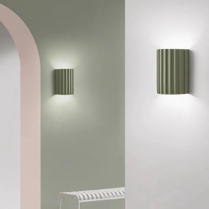 Modern LED Wall Lamp .