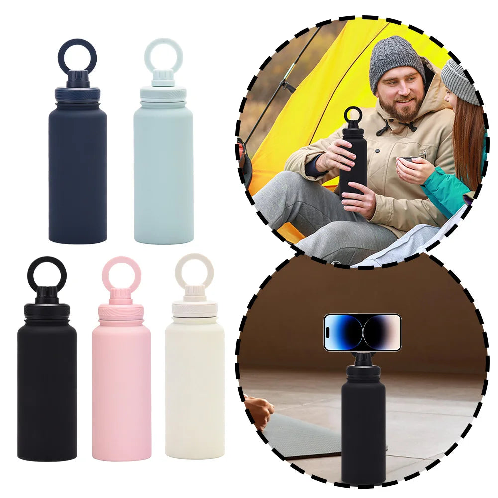 Insulated Water Bottle .