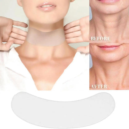 Anti-wrinkle Neck Pad .