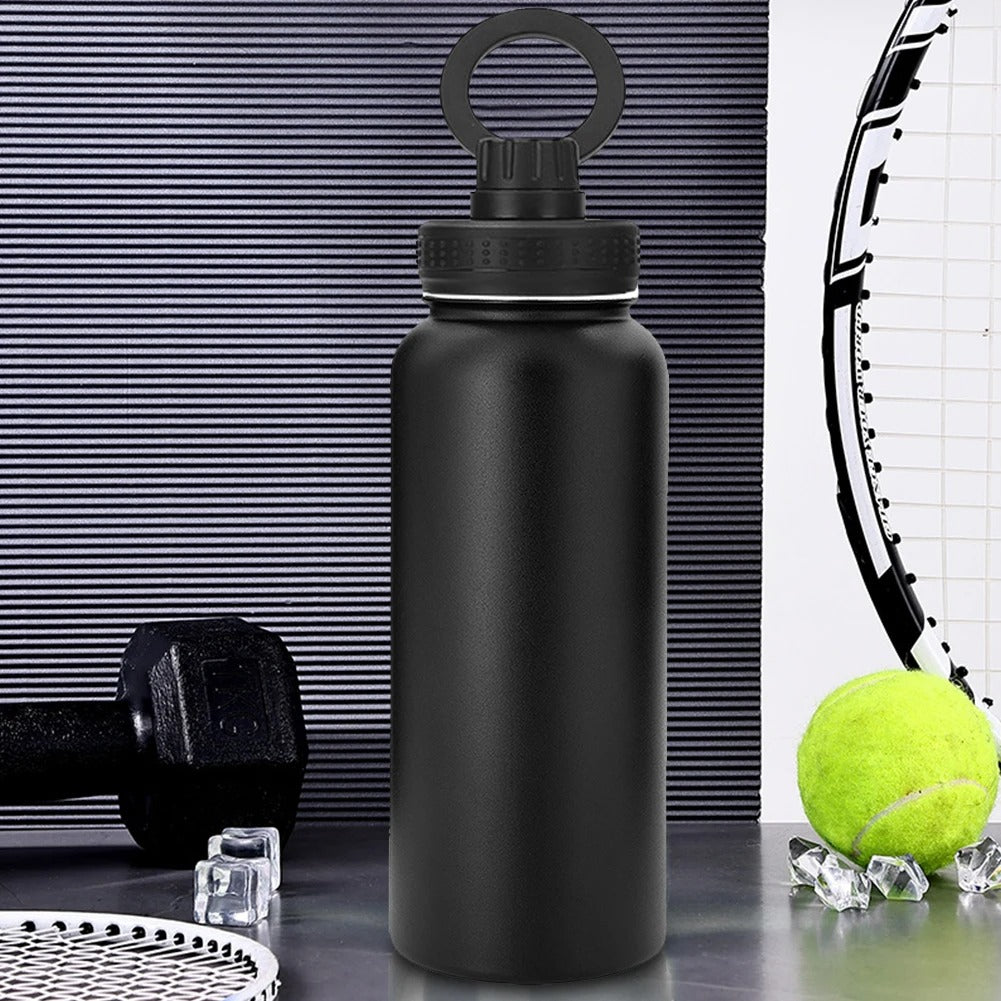 Insulated Water Bottle .