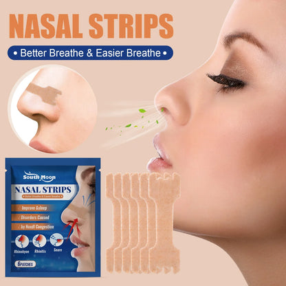 Nasal Strips .