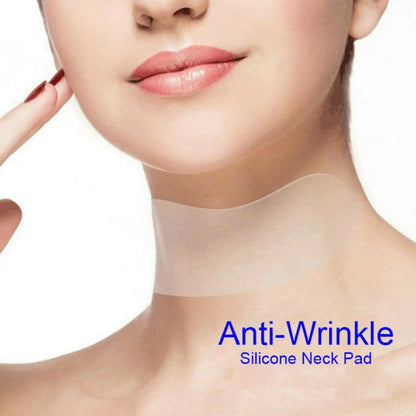 Anti-wrinkle Neck Pad .