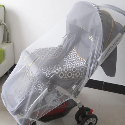 Baby Stroller Mosquito Net .