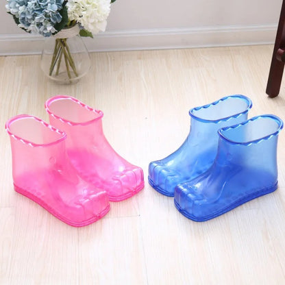 Foot Bath Massage Boots .