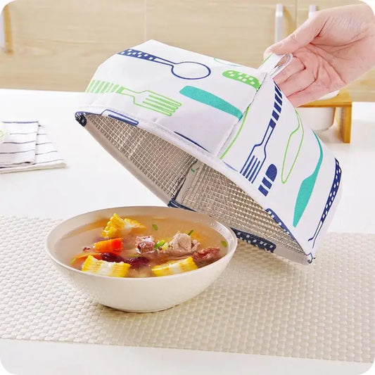 Aluminum Foil Food Cover .