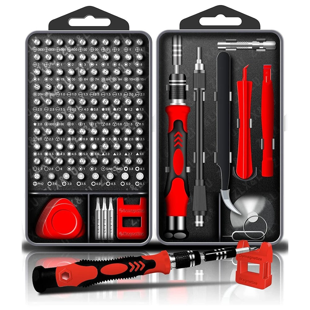 110/115/135 in 1 Screwdriver Set .