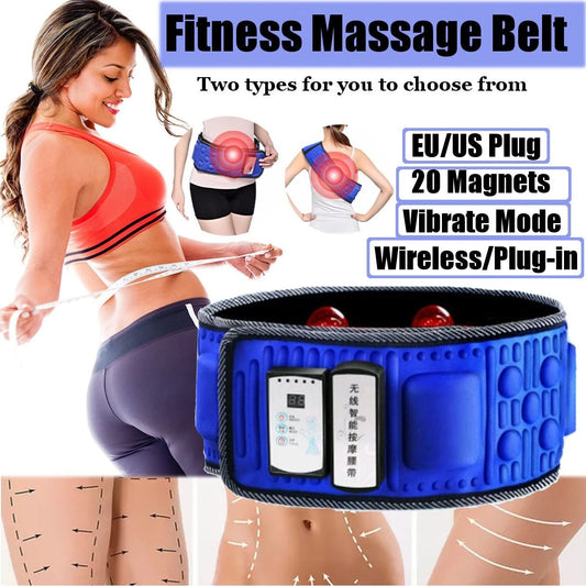 Wireless Slimming Belt .