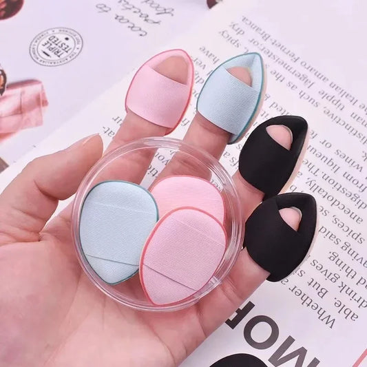 Mini Cosmetic Puff .