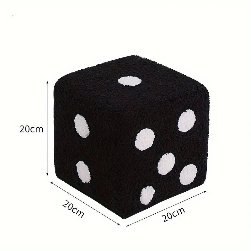 Dice Chair Stool .