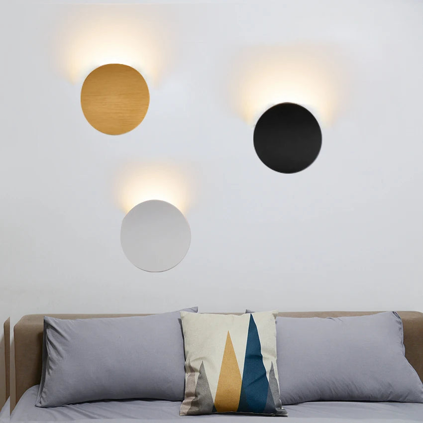 Nordic LED Wall Lamp .