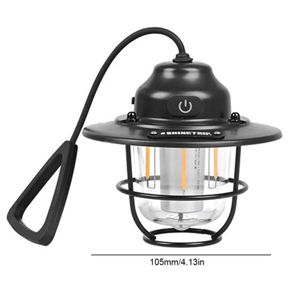 LED Camping Lantern .