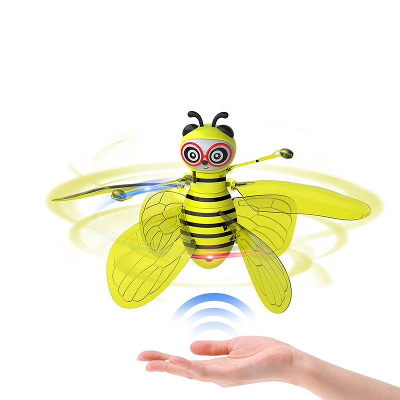 Bee Flying Vehicle .