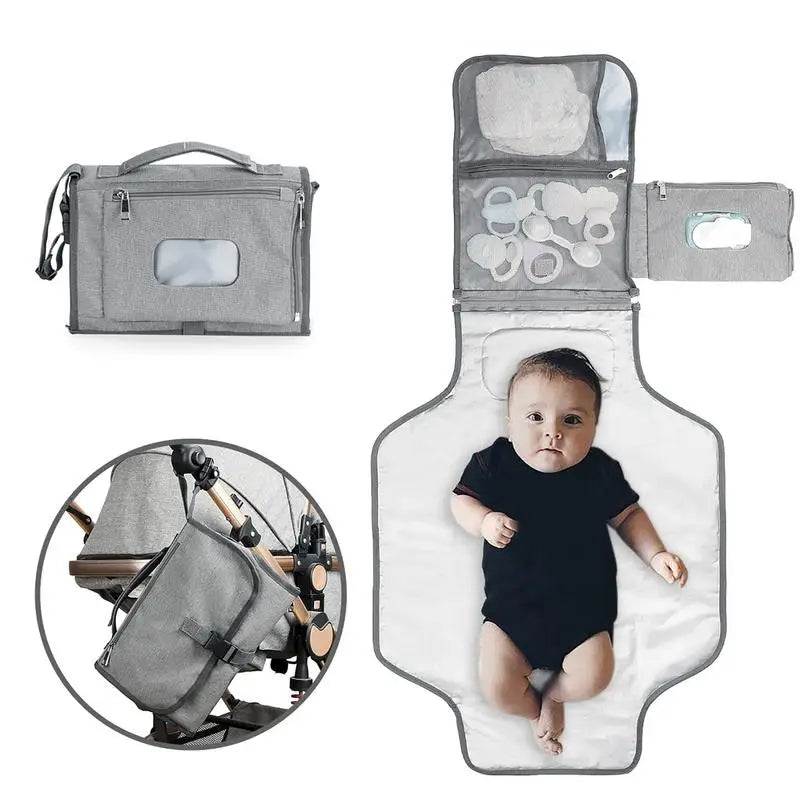 Universal Stroller Organizer .